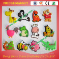 Custom Rubber Soft PVC Fridge Magnet for costa